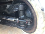 Chassis Lift with Steering Linkage