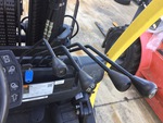 Control Station with Hydraulic Controls