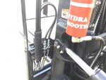 Hydraulics with Auxiliary Hydraulic Plumbing