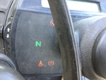 Control Station with Warning Lights