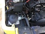 Hydraulics with Hydraulic Tank