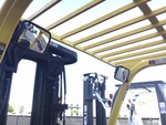 Control Station with Mirrors