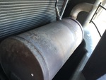 Engine with Exhaust System