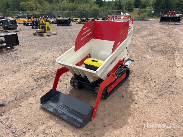 2026 AGT QHT500FL Crawler Dumper