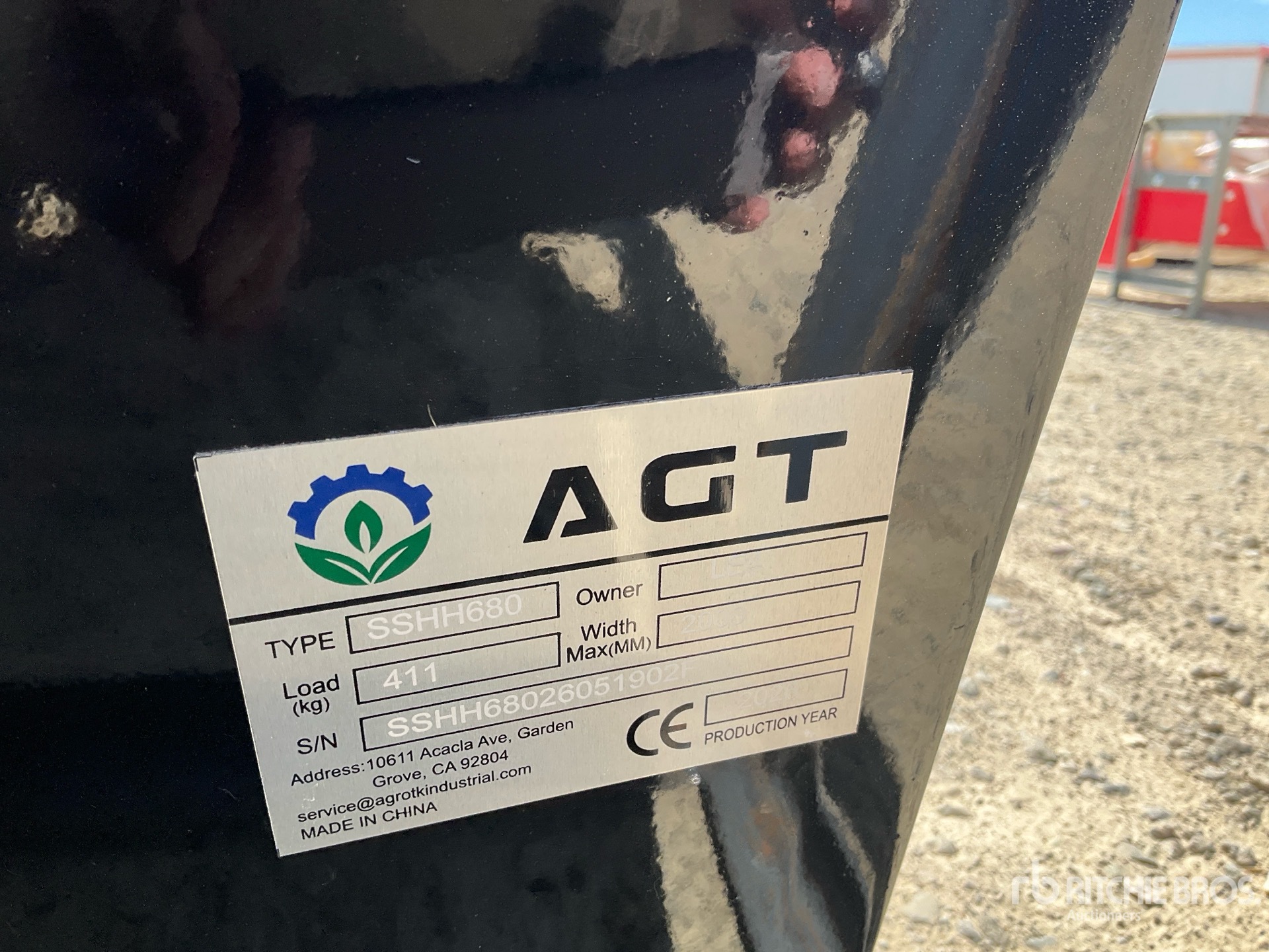 2026 AGT SSHH680