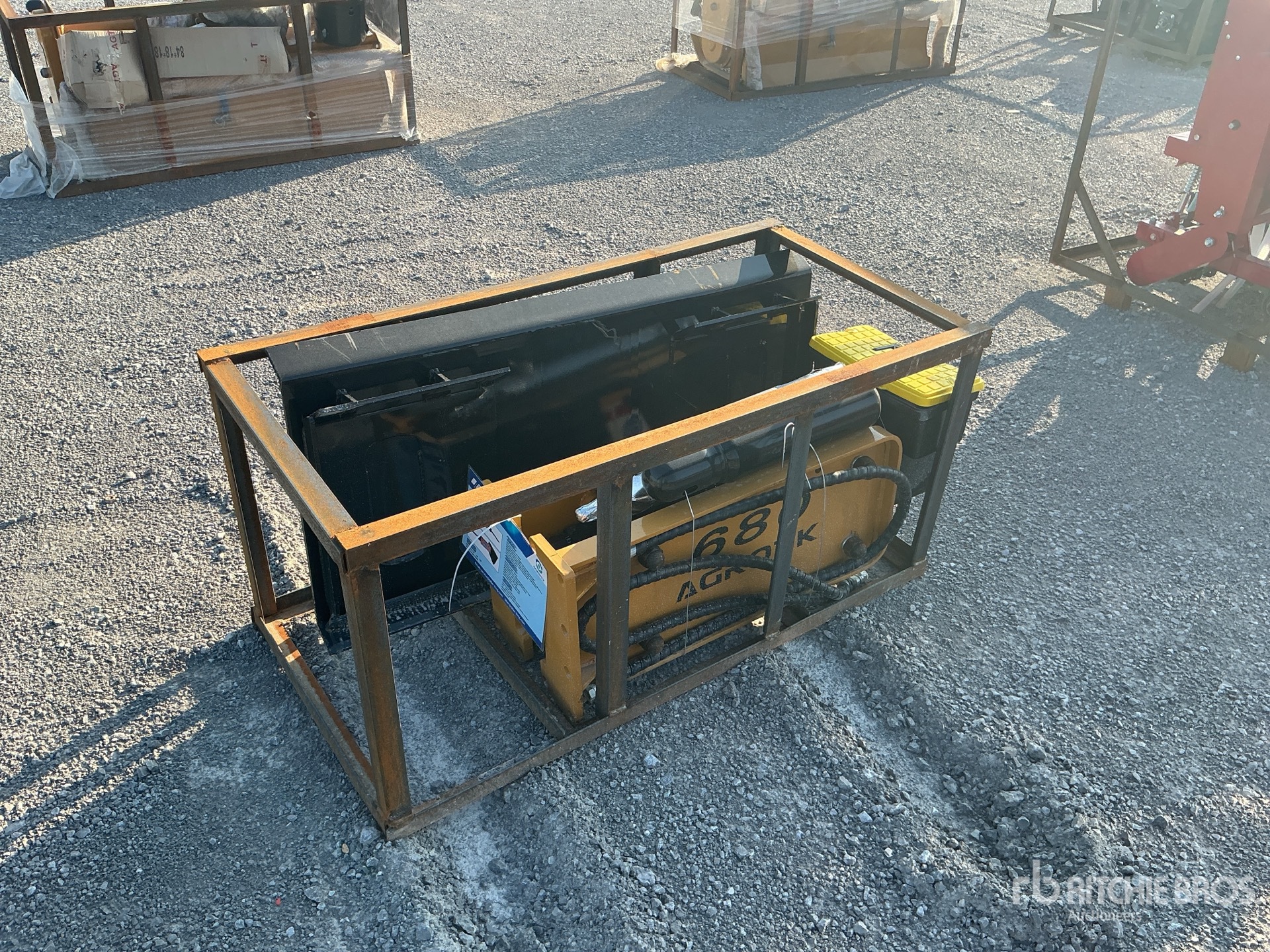 Photo of a 2026 AGT SSHH680