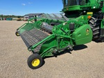 Pickup / Header with