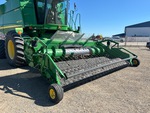 Pickup / Header with