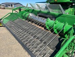 Pickup / Header with