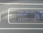 Cab with Engine Hours