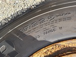 Underbody with