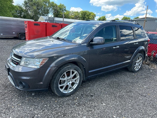 2015 Dodge Journey Limited 2WD SUV 2015 Dodge Journey Limited 2WD SUV