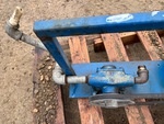 Pump with