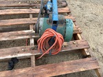 Pump with