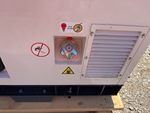 Generator with