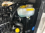 Engine with Cooling System Leaks