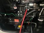Engine with Oil Leaks