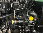 Engine with Fuel Leaks