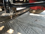 4 Underbody - Truck with Eje de Dirección (no Propulsado)
