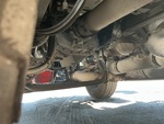 4 Underbody - Truck with Transmisión