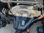 4 Underbody - Truck with Eje delantero
