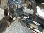 4 Underbody - Truck with Bujes de Suspensión