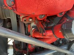 4 Engine with Oil Leaks
