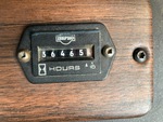 Cab with Engine Hours
