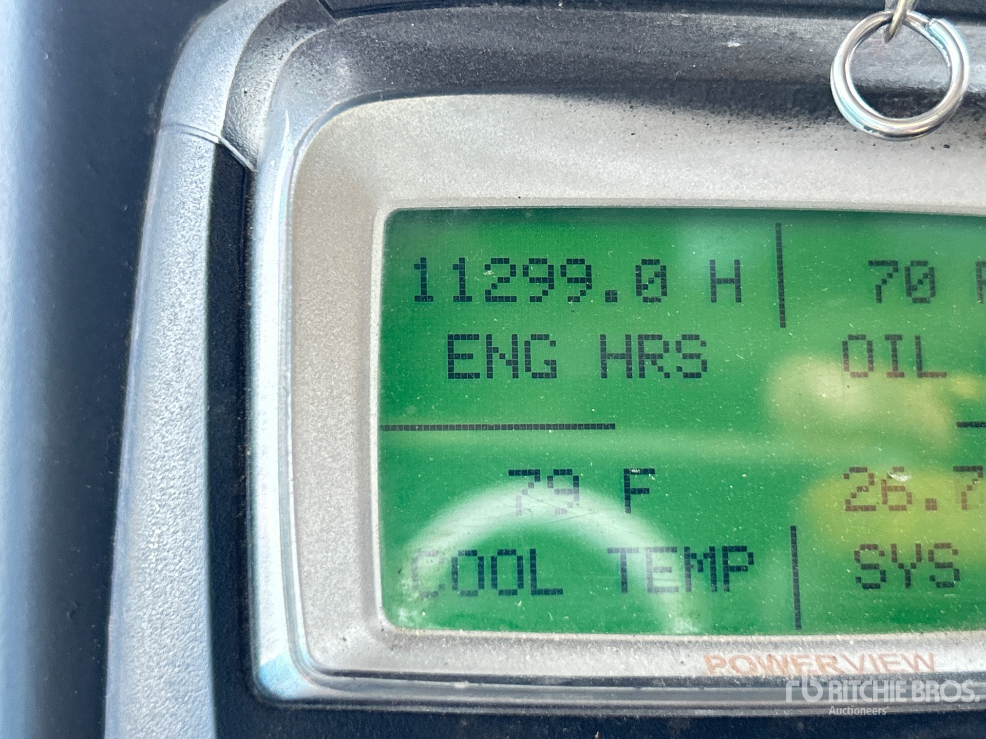 2010 Tigercat L870C