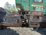 Chassis with