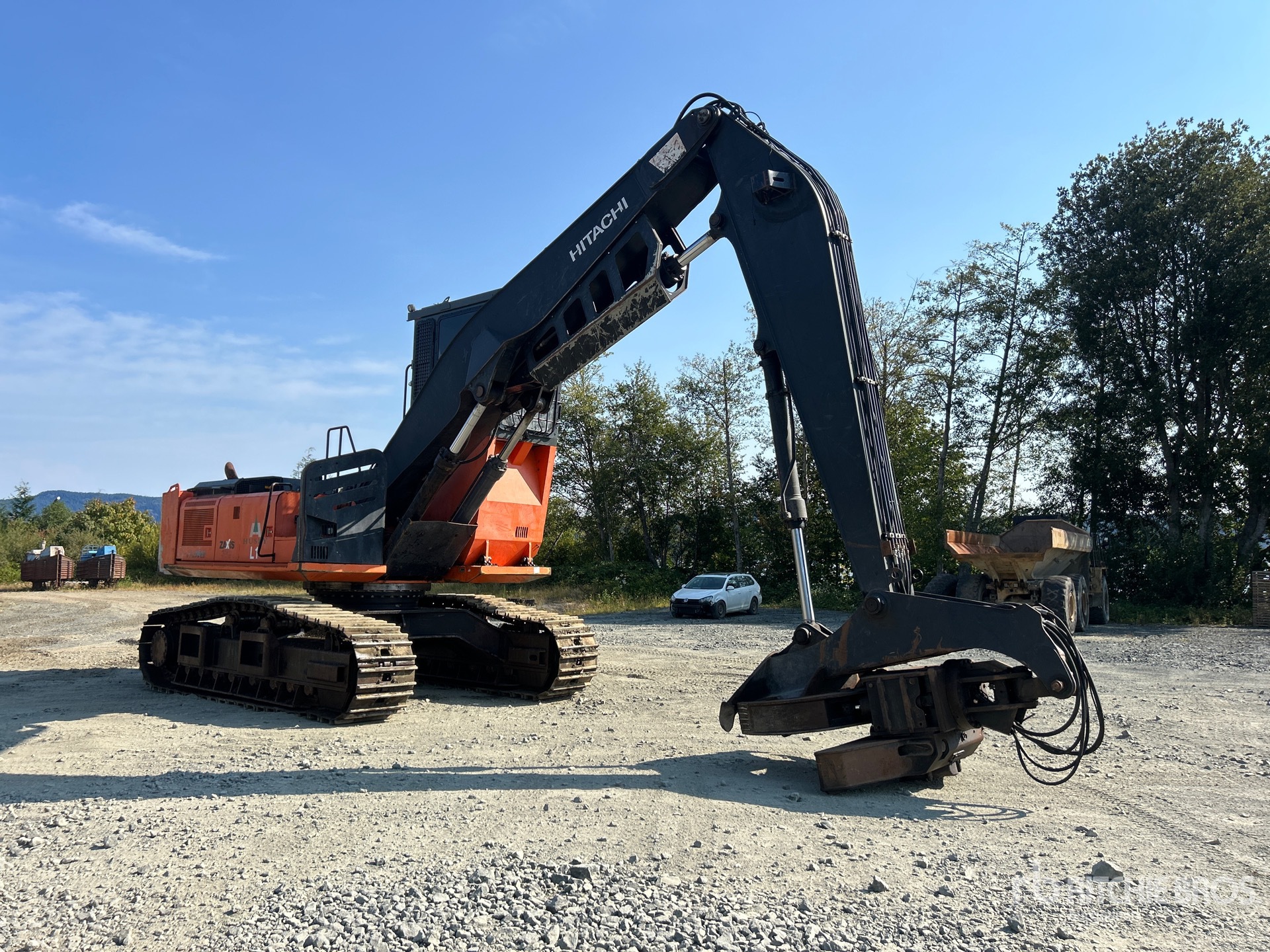 2012 Hitachi ZX370F-3-LL