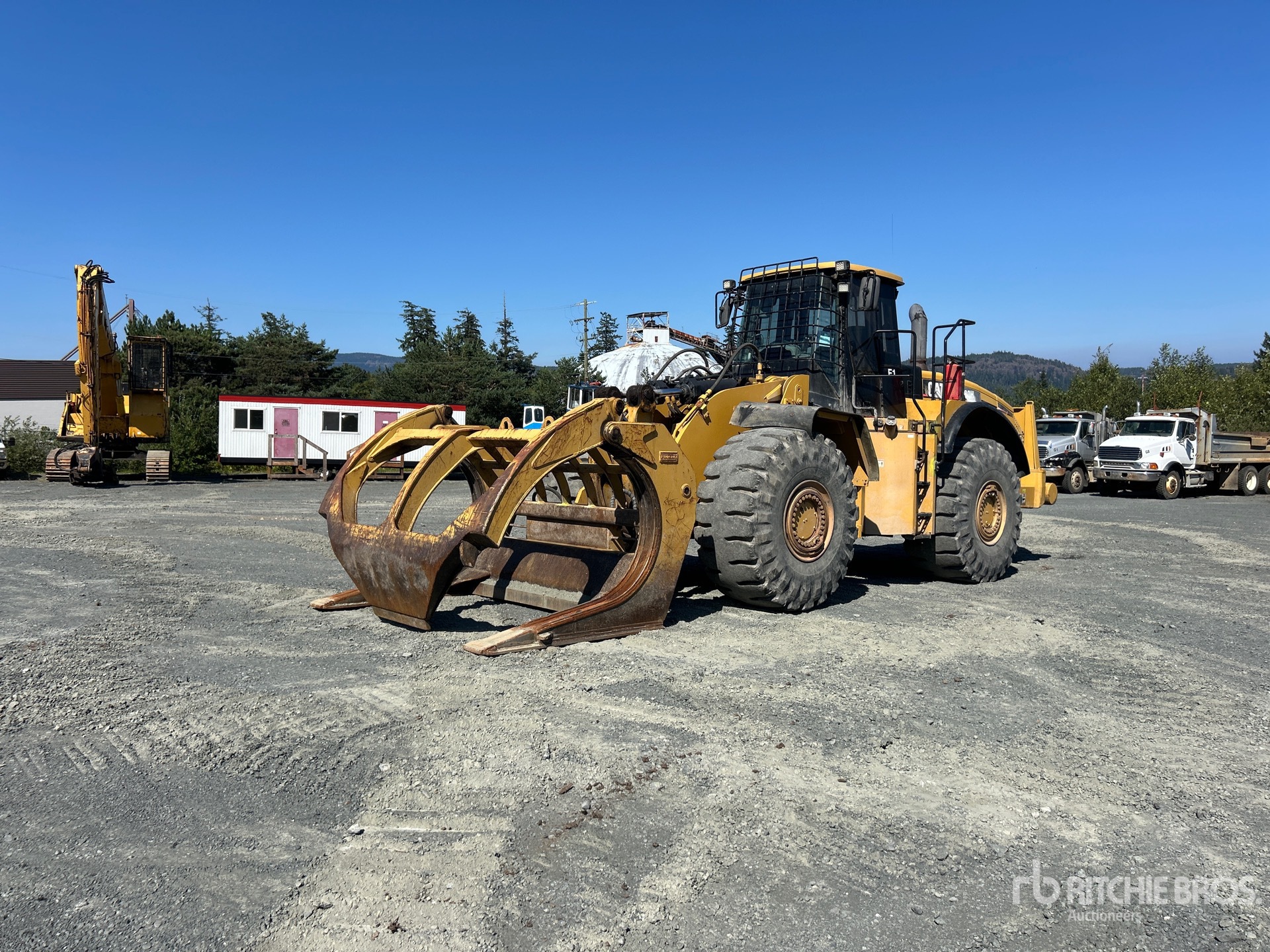 2006 Caterpillar 980H