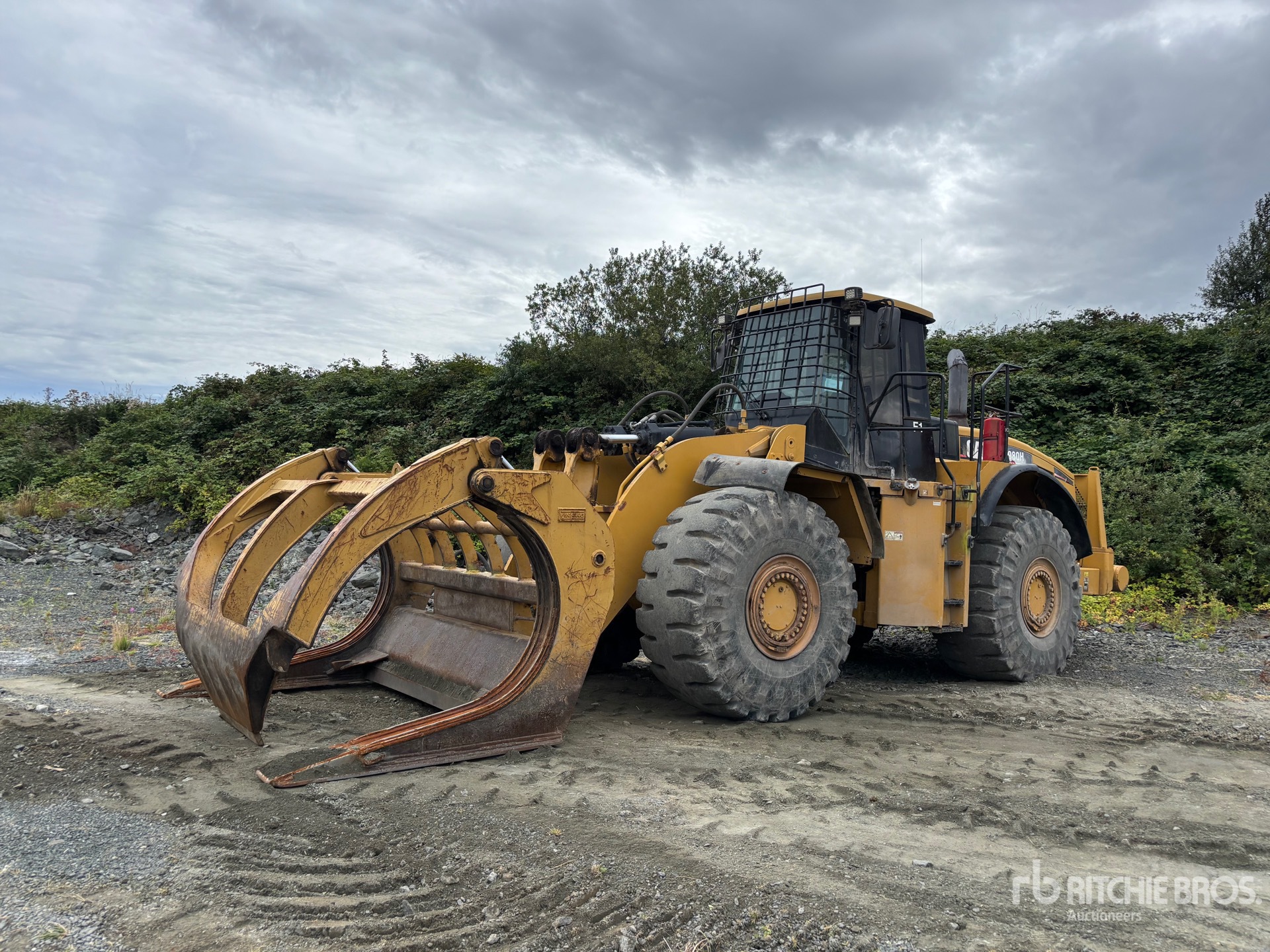 2006 Caterpillar 980H