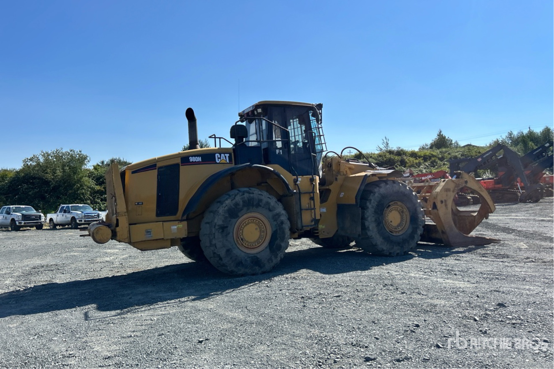2006 Caterpillar 980H