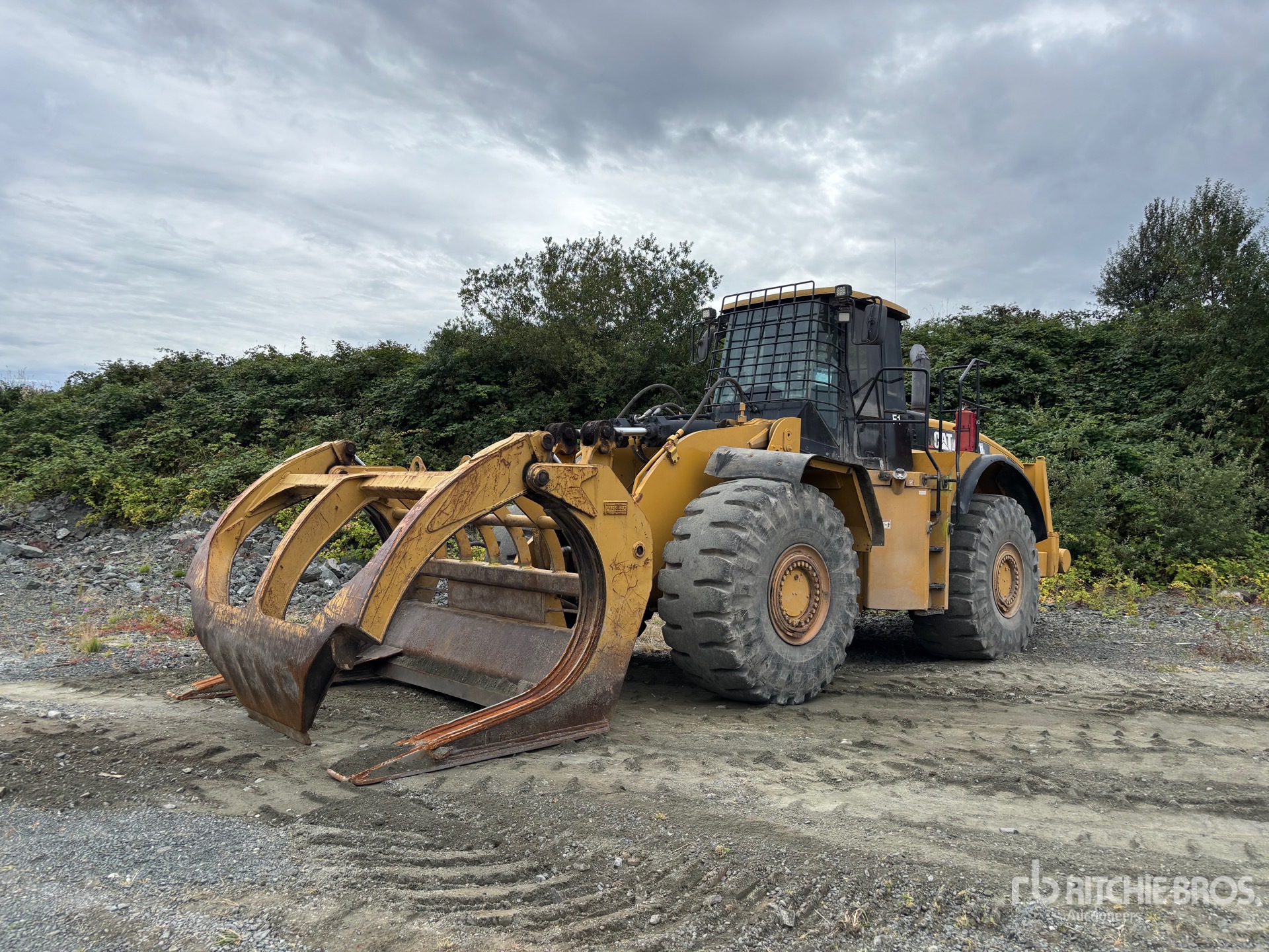 2006 Caterpillar 980H