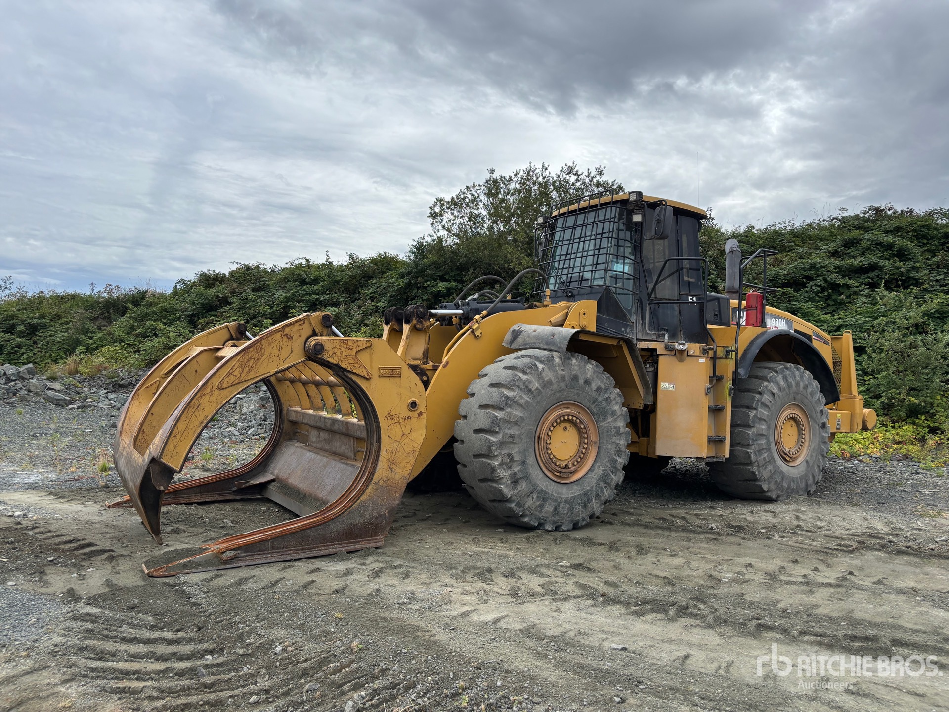 2006 Caterpillar 980H