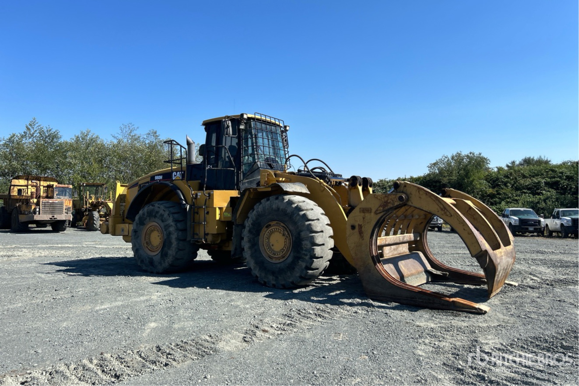 2006 Caterpillar 980H