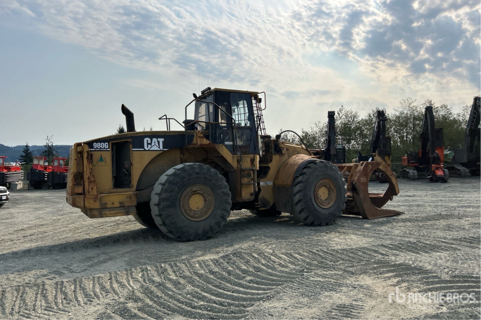 2000 Caterpillar 980G