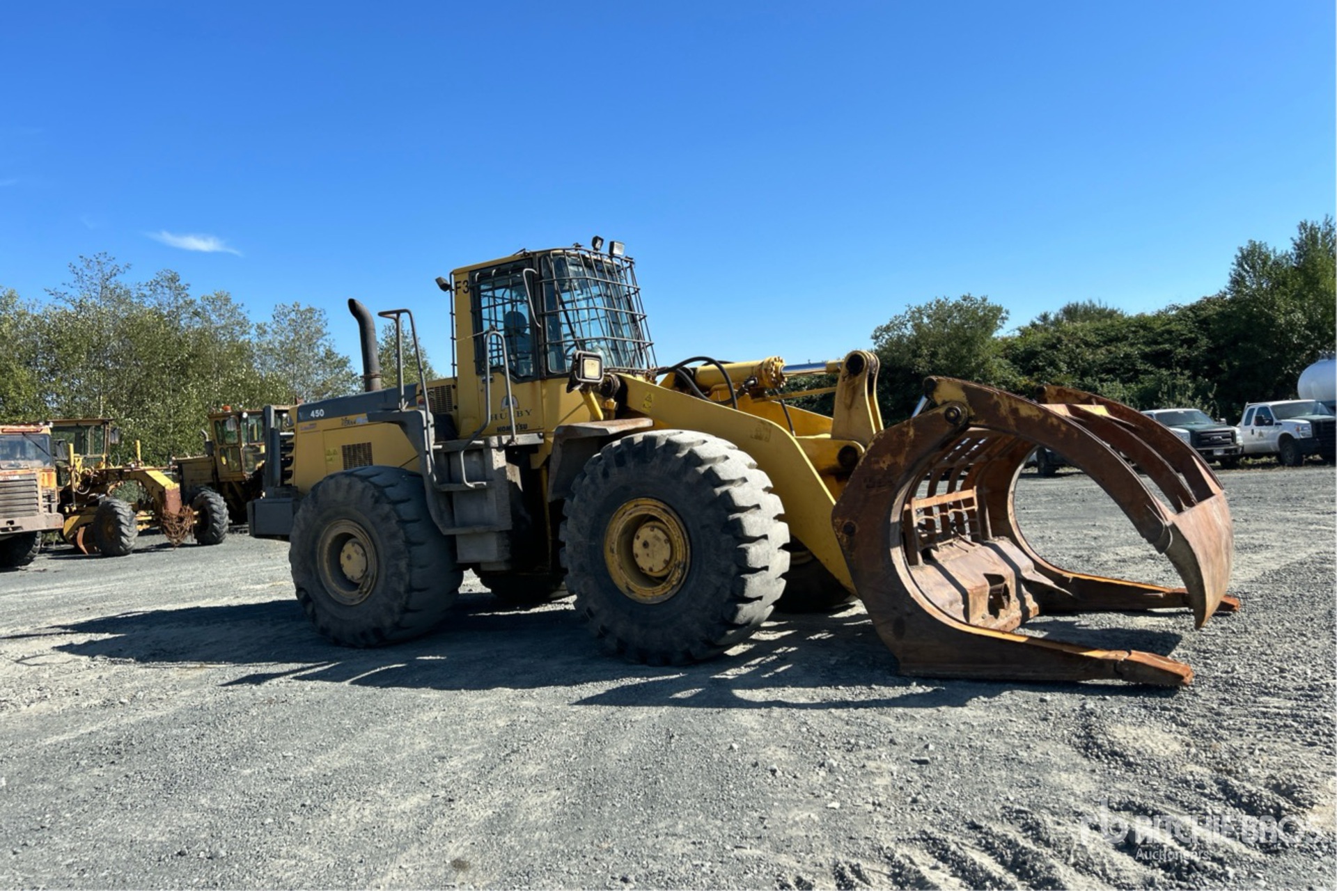 1998 Komatsu WA450-3