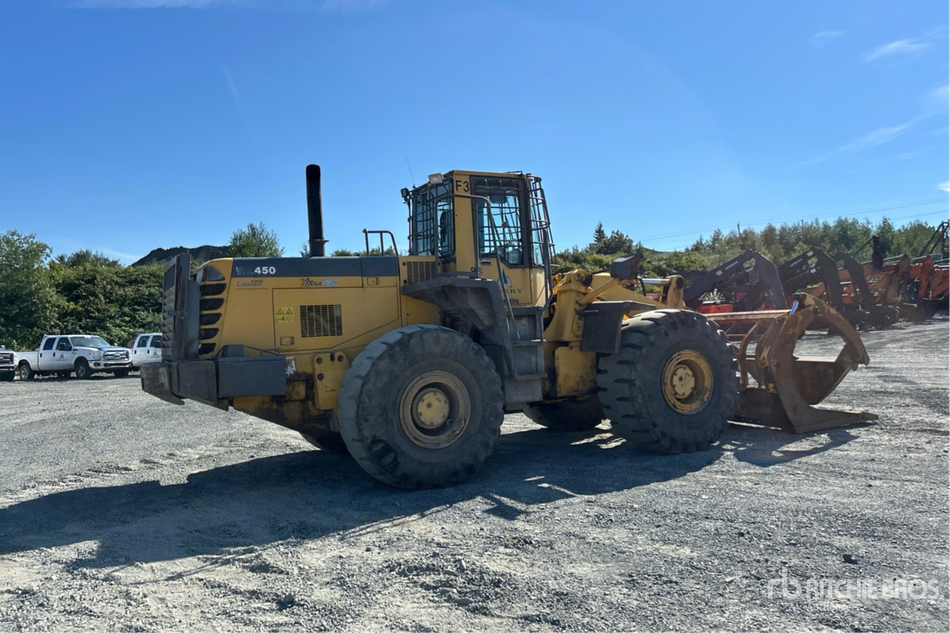 1998 Komatsu WA450-3