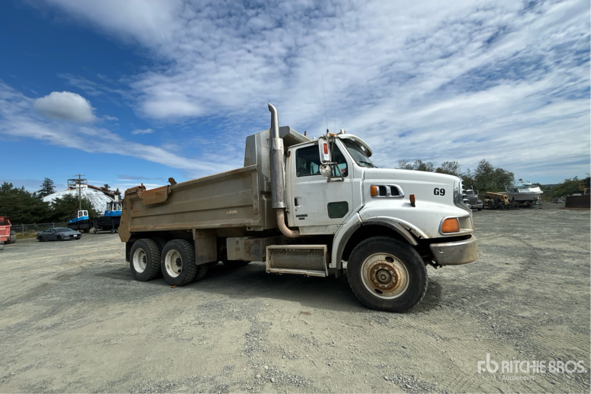 2008 Sterling LT9500