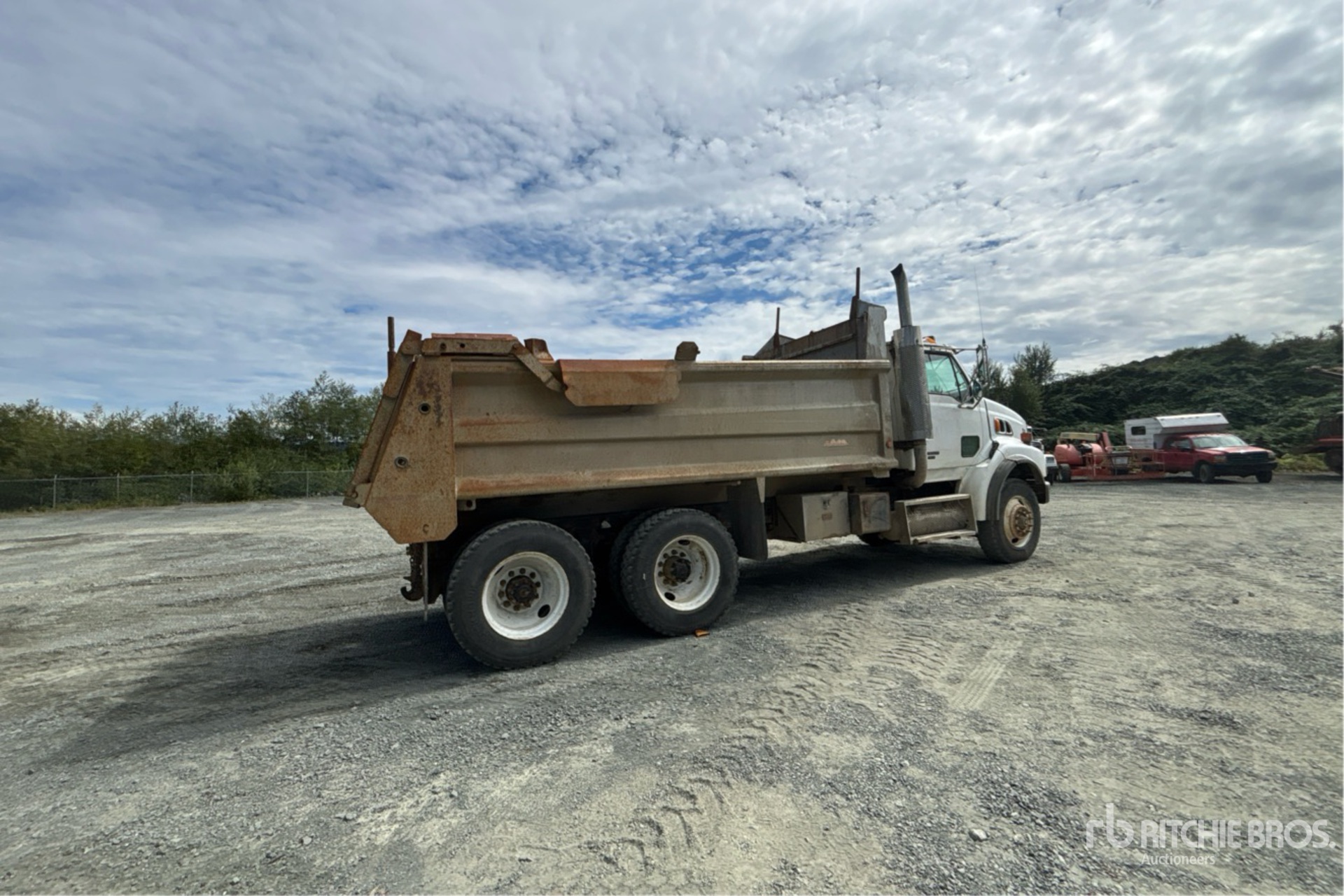 2008 Sterling LT9500