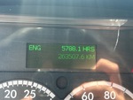 Cab with Engine Hours