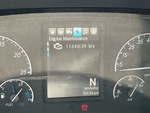 Cab with Engine Hours
