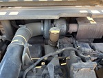 Motor with Auspuffanlage