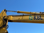 Hydraulics with Stick Cylinder