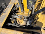 Chassis with Schwenkturm Drehgelenk