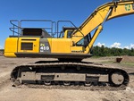 Undercarriage with