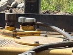 Hydraulics with Hydrauliktank