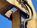 Chassis with Bolzen und Lager, Ausleger bis Stiel